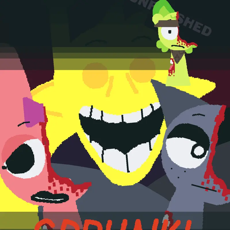 Game by @Jer__ntySprunkiFemale