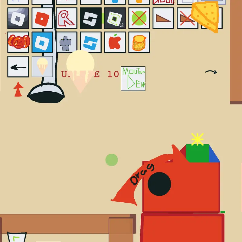 Game by @TriXChaX