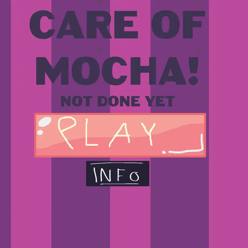 Game by @mocharosey_official