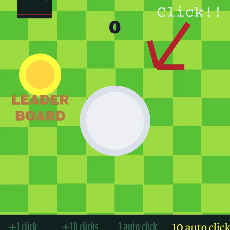 Game by @CastleClassix