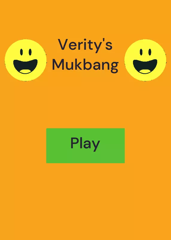 Verity's Mukbang by @SMarshMallw