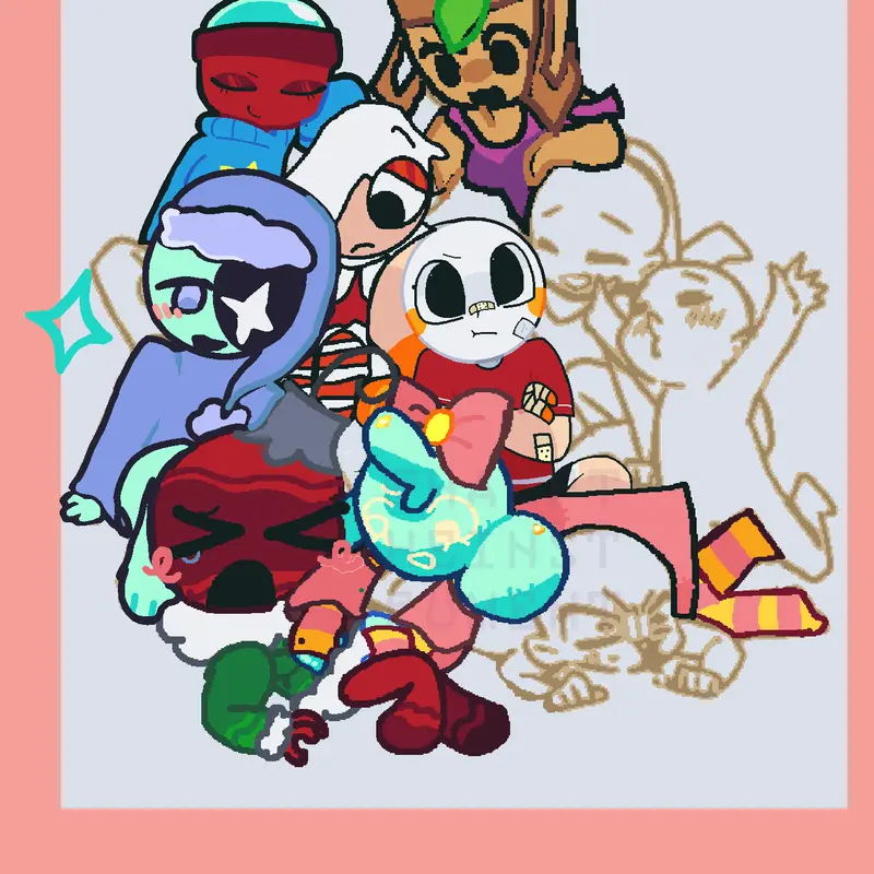 Game by @JA3MH1OR