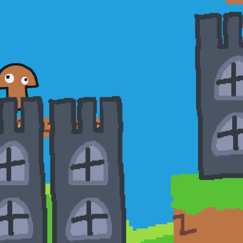 Pizza tower REIMAGINED DLC by @buzz-bee