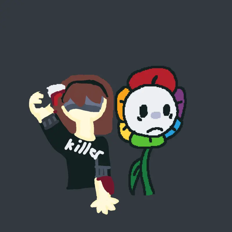 Game by @BuddyTheFlower