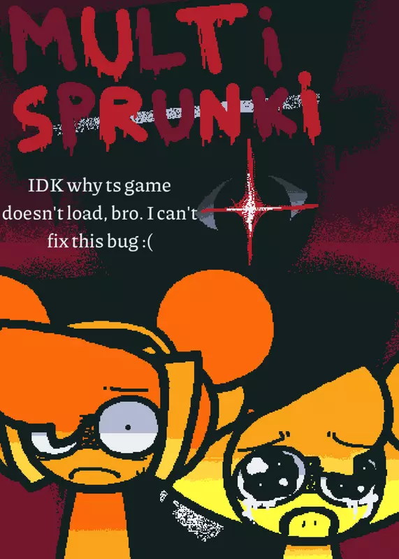 MultiSprunki by @ILikeFrenchFriess