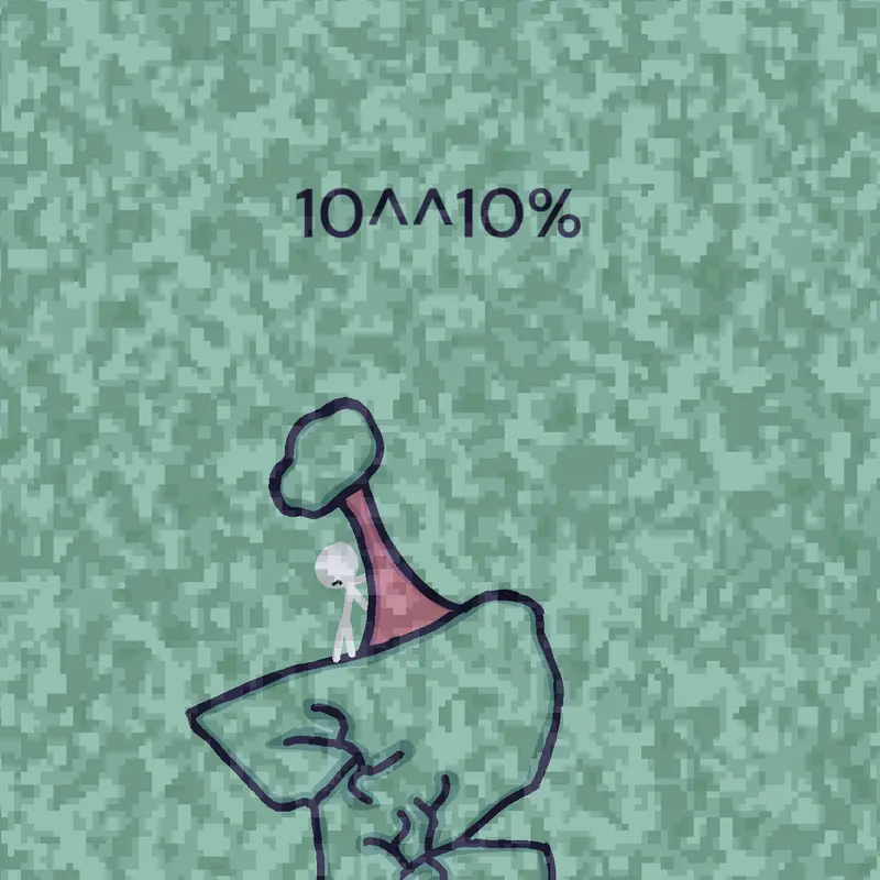 Game by @dwabemain_Exponentiation