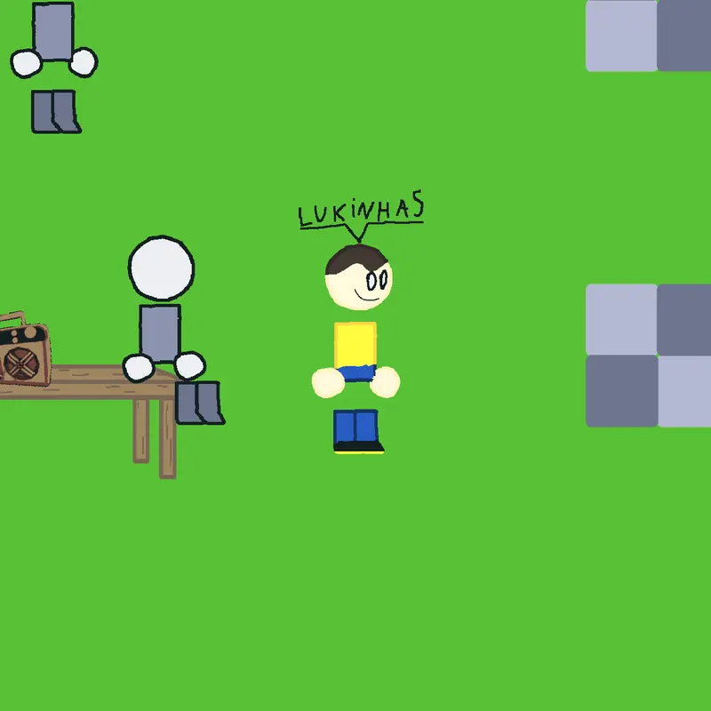 Game by @lukinhasdopao