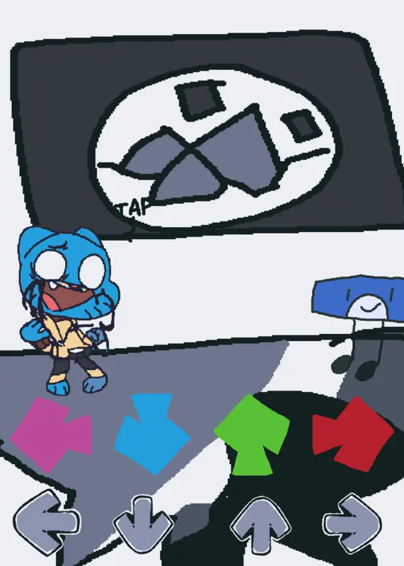 Game by @himidAnimates