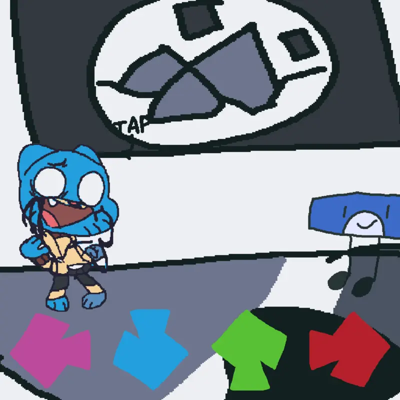 Game by @himidAnimates