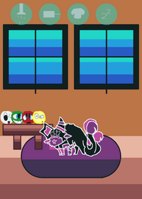 Take care of glitch [ this took way longer...