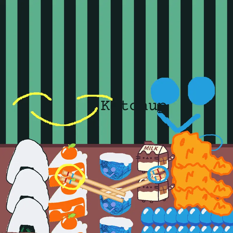 Game by @NisPascal