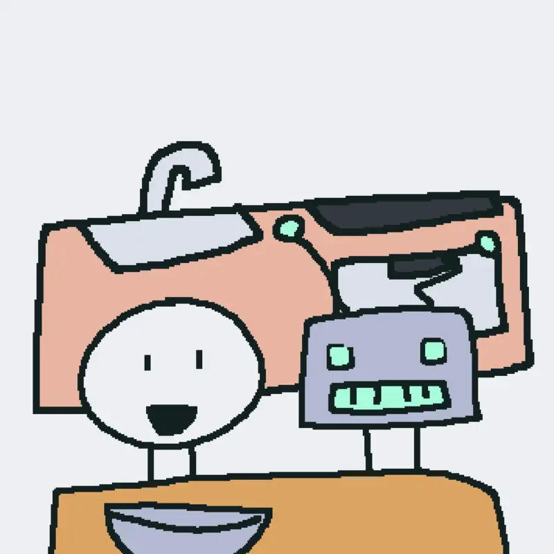 Bobs cooking show by @lynxii