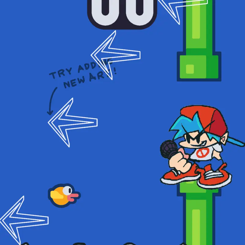 Game by @OreoMilkshake