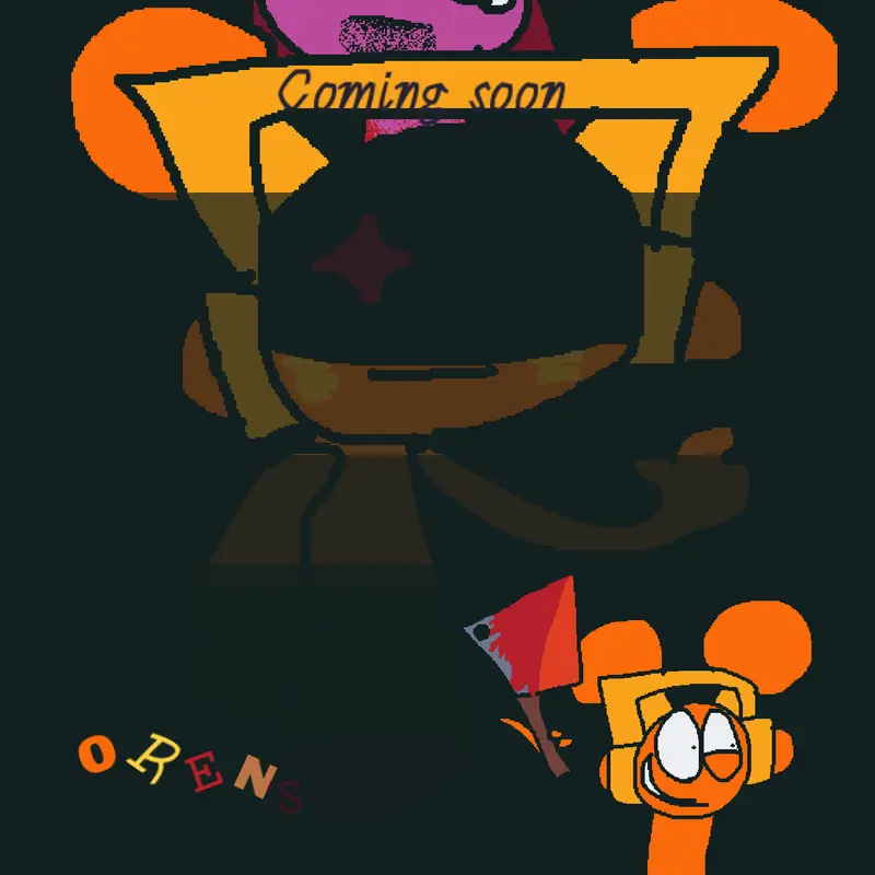 Oren’s Rampage 🪓👻… by @TheAnimatorKing