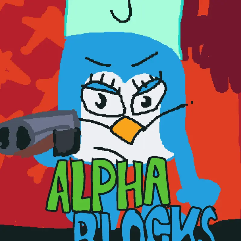 Game by @AlphablocksA_Castle