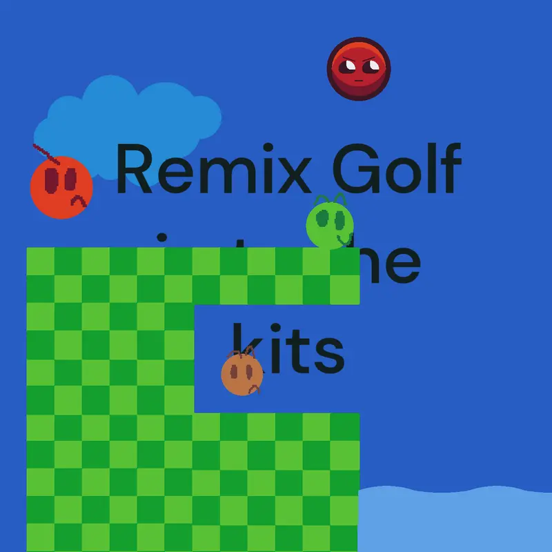 Game by @cubecharacters