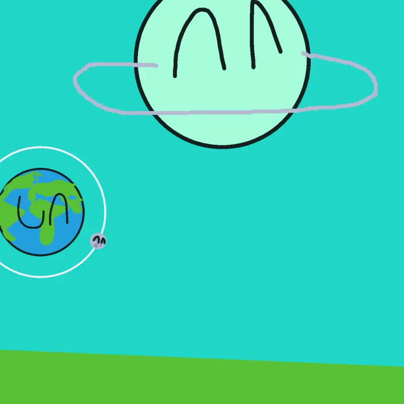 4 only planets sandbox by @Uranusball_IceGiant1real