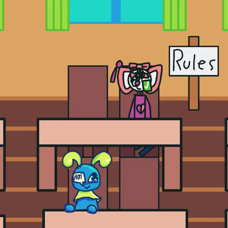 Game by @uunniemijie
