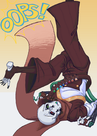 Im actually tired of making this one, nah, I...