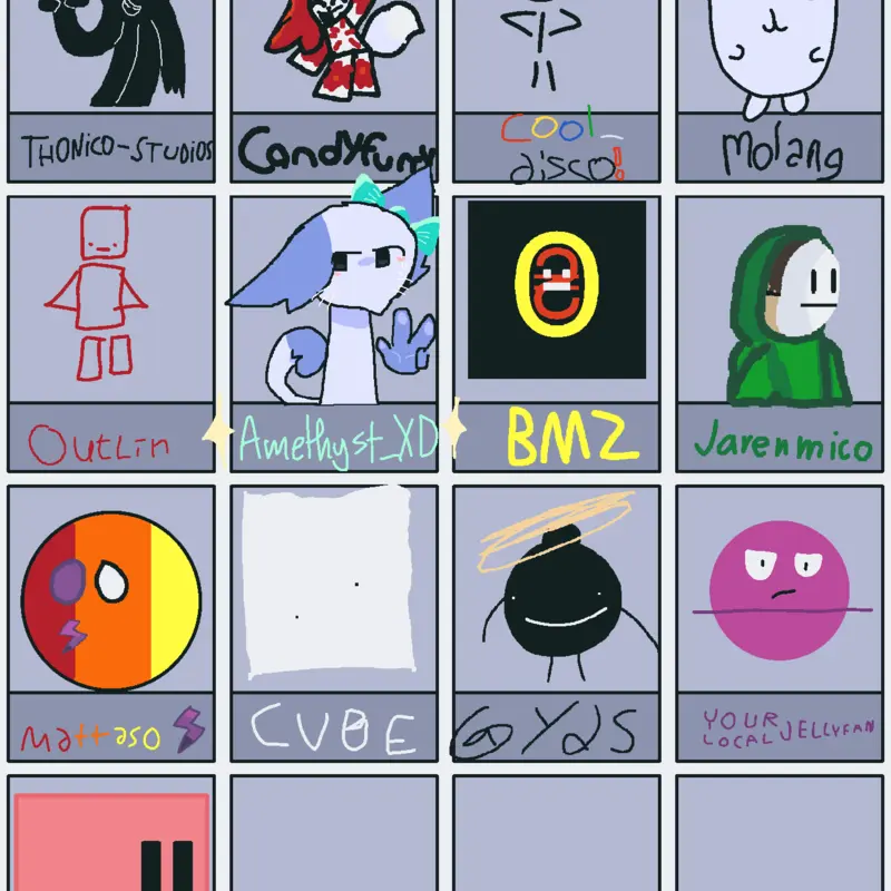 Game by @XxCupcakeGirl11Xx