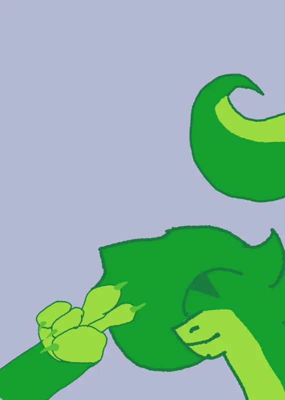Snake by @Cookiesnake