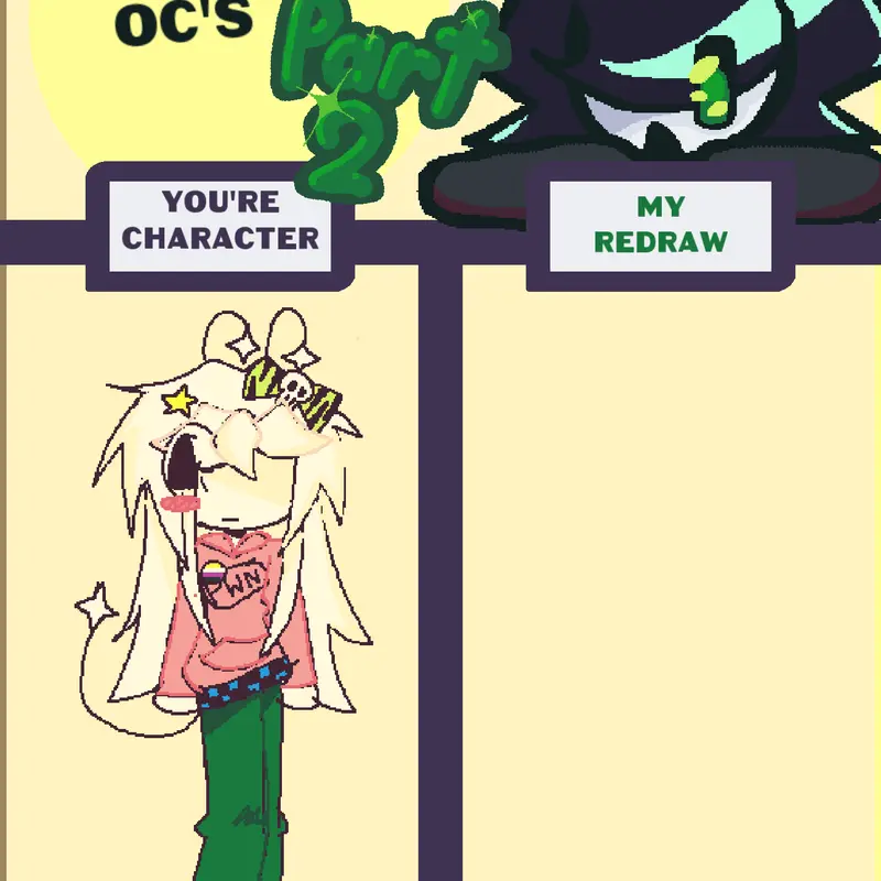 Game by @glittersparkleunicorn