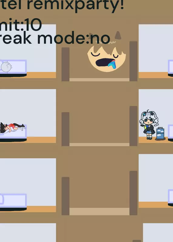 Game by @thehasky
