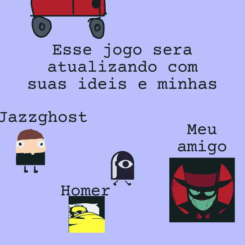 Tudo mundo bota o que quiser by @ghost_zin