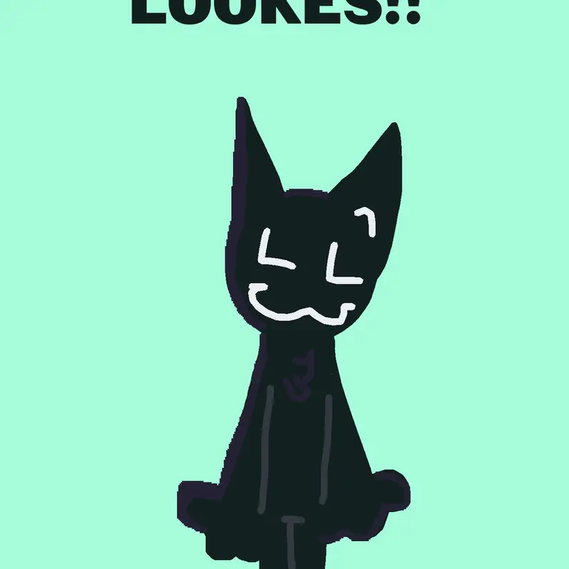 lookes fanart by @itss_captainchicken