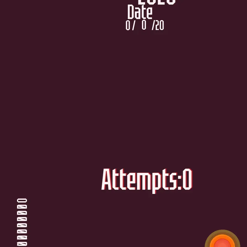 Game by @yassyg