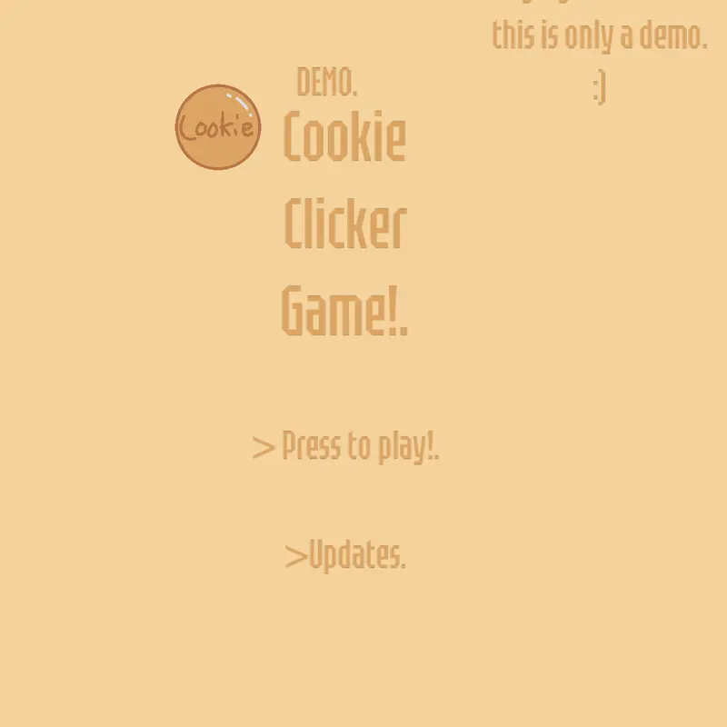 Game by @VeryDvmb