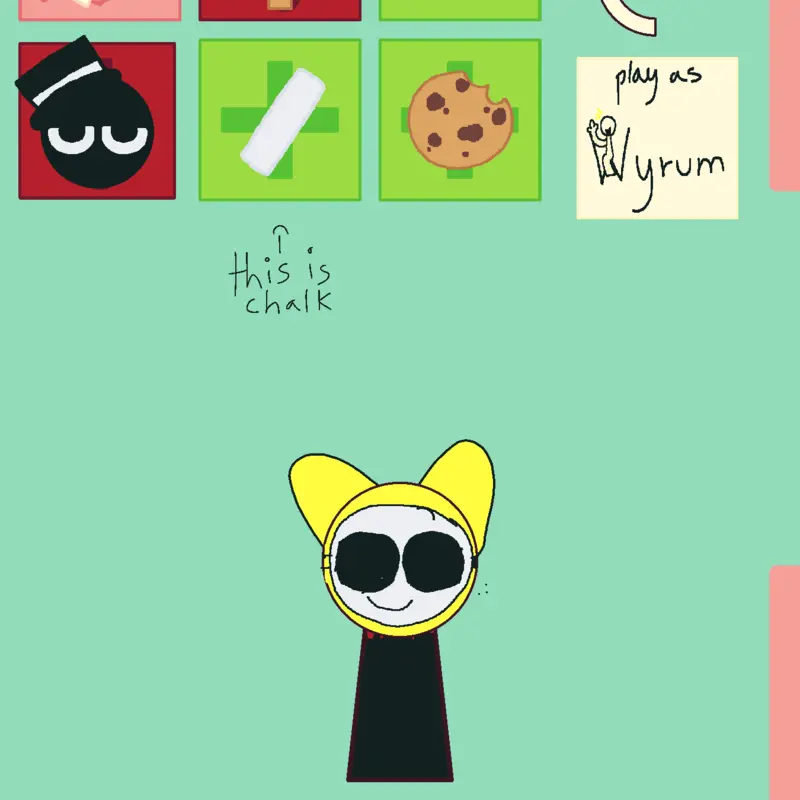 Game by @joaozx22