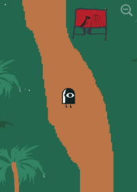 A jurassic park mobile game it's jurassic...
