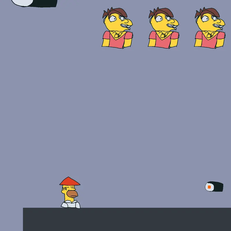 Game by @Davino