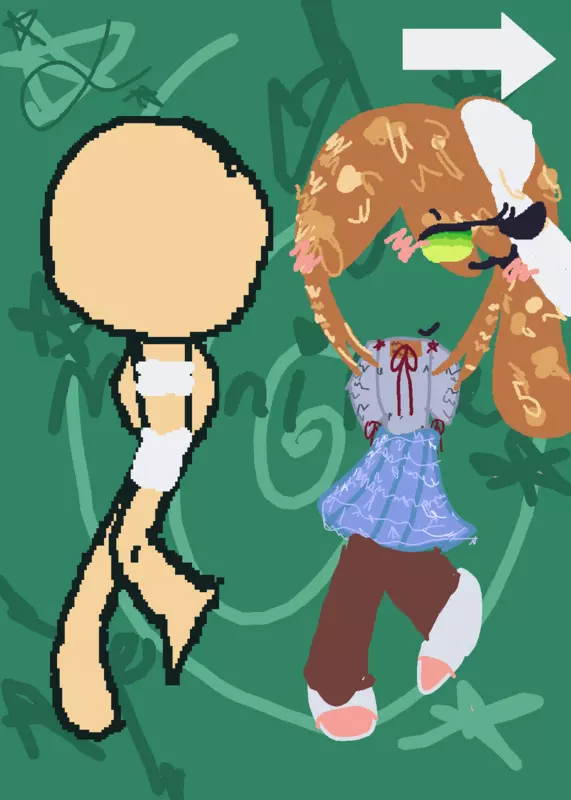 Game by @ginger_dandysworld_XD