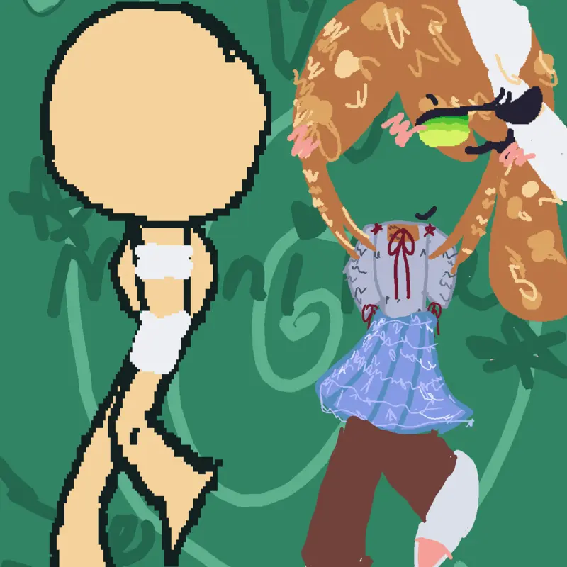 Game by @ginger_dandysworld_XD