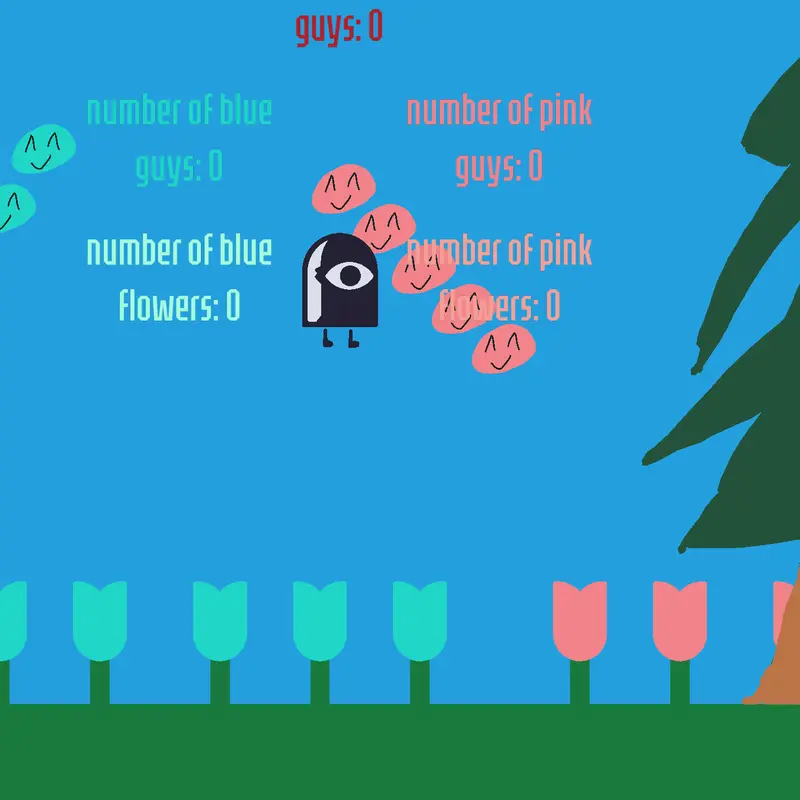 Game by @PhilipAppleman
