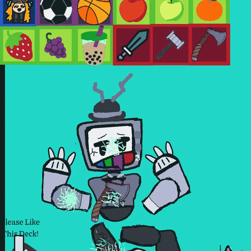Game by @EyesFromYourDoor123456