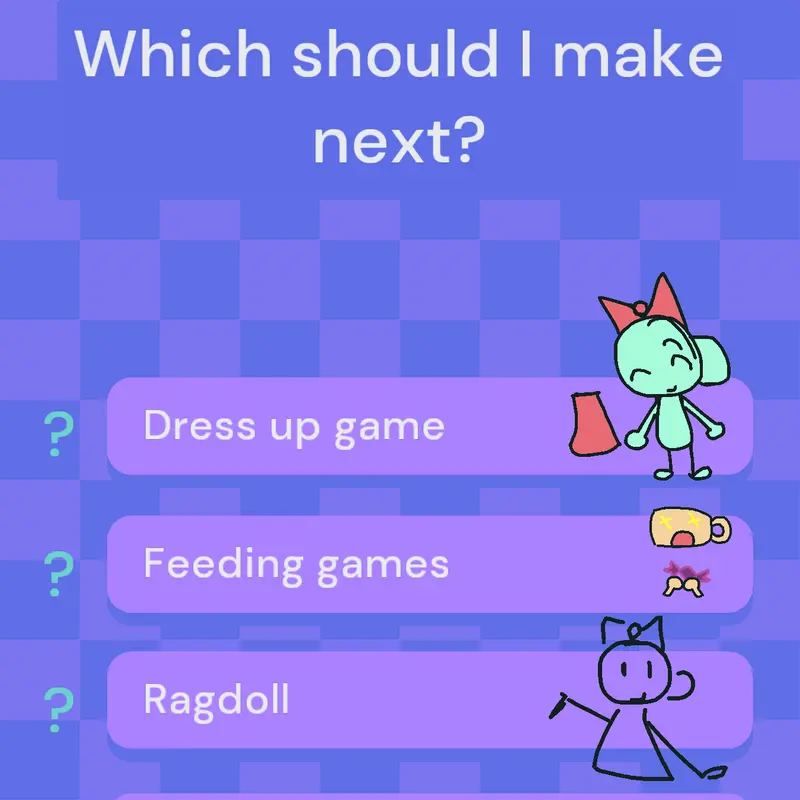 Pollkit by @T3rT3rr