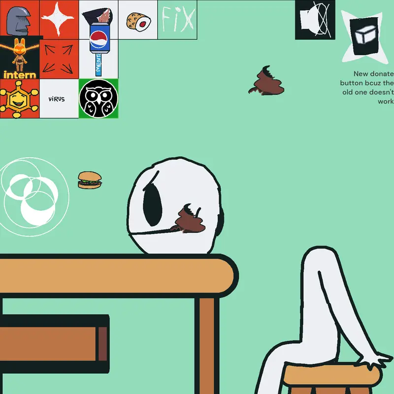 Nom nom animal hospital by @Fat_snake