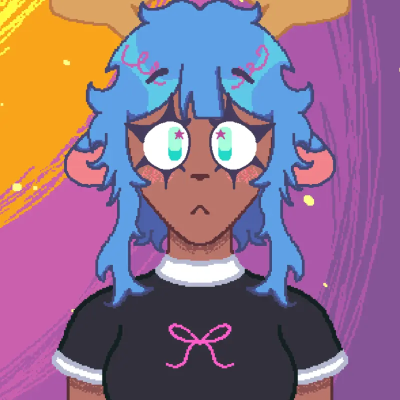 My Little Deer oc named Kim! (3 by @Meepthefoodie