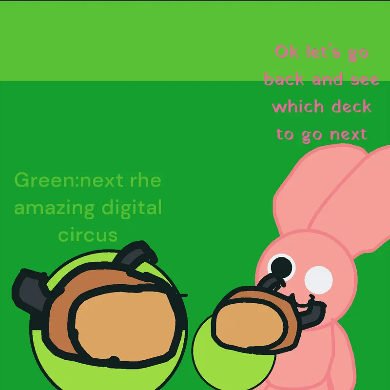 Game by @Green_oc