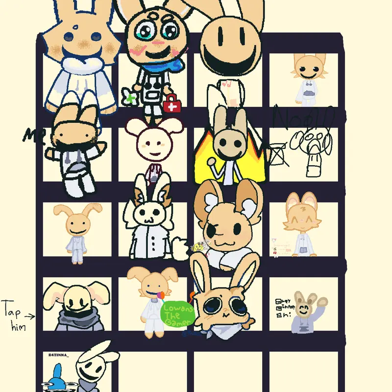 Game by @R4TTINA_