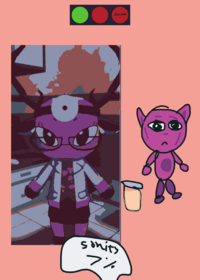 This Update Is Character Is U.C.N.