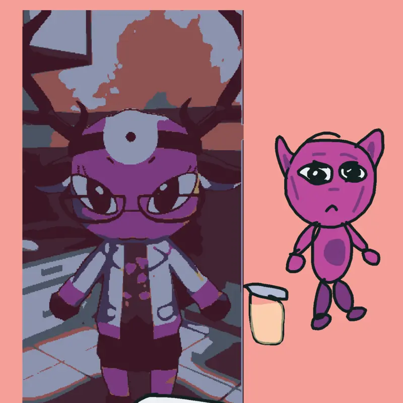 This Update Is Character Is U.C.N. by @RFJgame