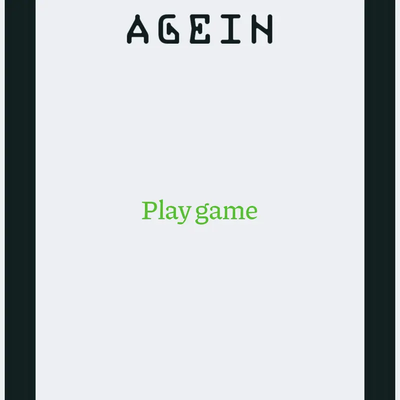 Game by @Miguel_2025
