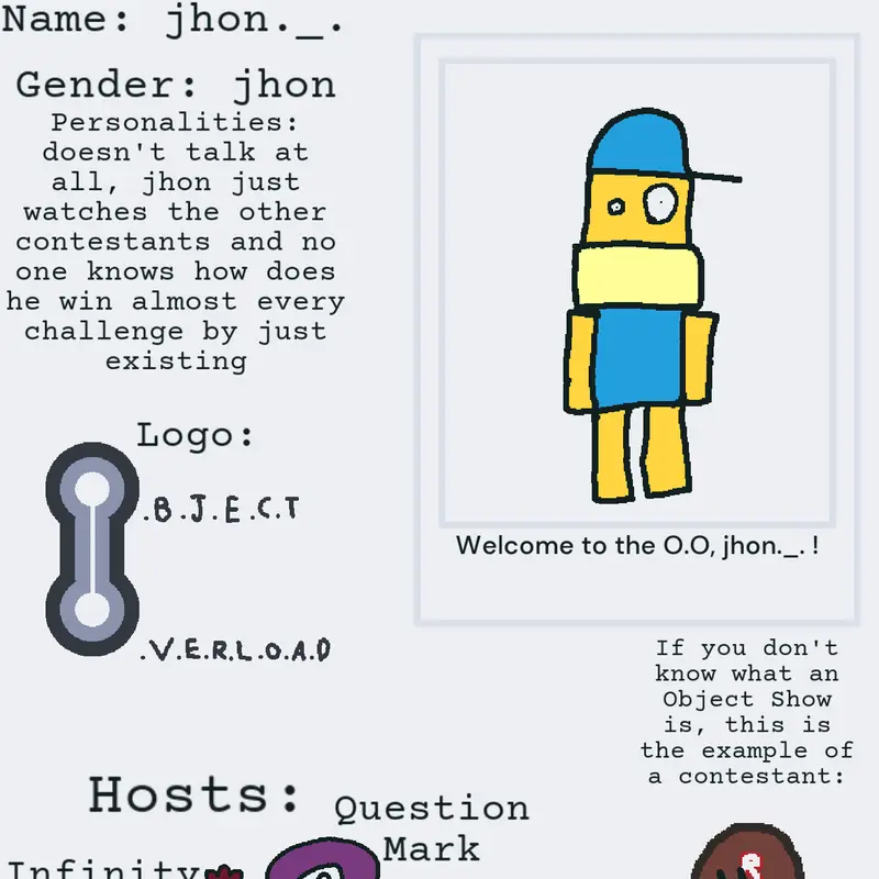 Jhon by @lentine