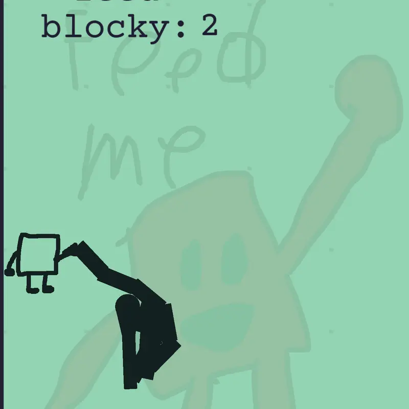 Feed blocky Wip by @teambluuduud