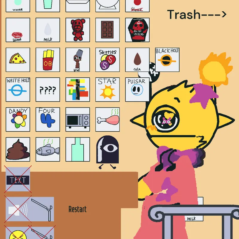 Game by @cutenessgaomy_tinikitfan