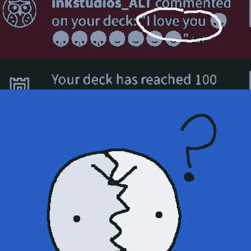Game by @stupid_drawings